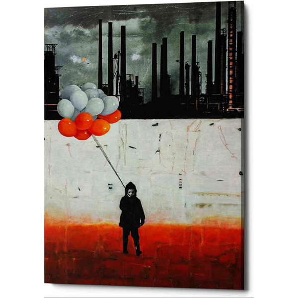 Red Barrel Studio® Art Walls Can Be Hung In The Room And Dining Ro